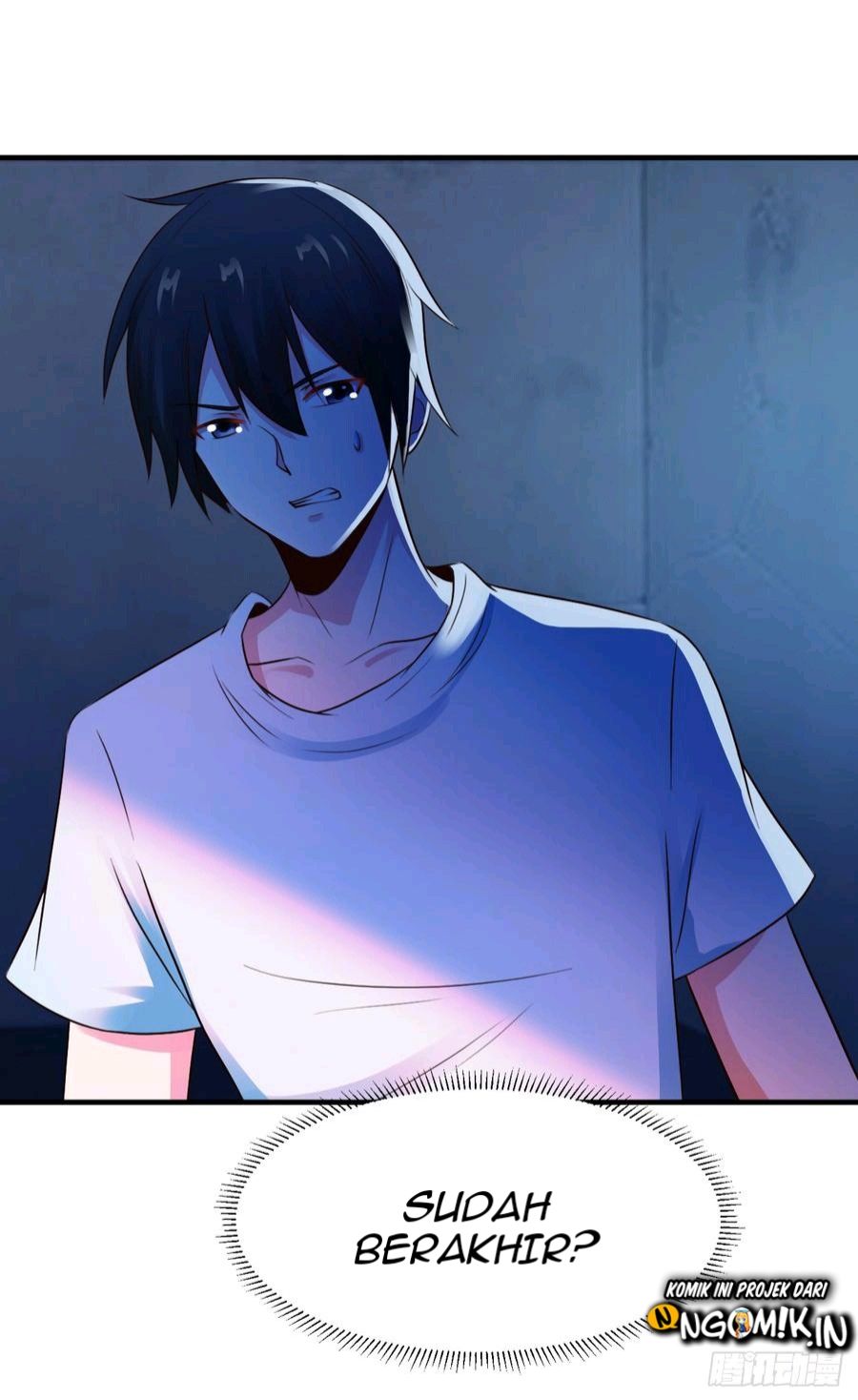 Miss Sister, Don’t Mess With Me chapter 5